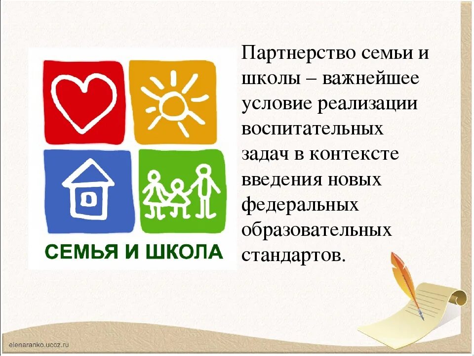 Проект взаимодействие семьи и школы. Проект взаимодействие семьи и школы