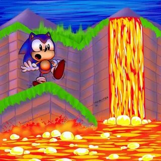 Sonic zone