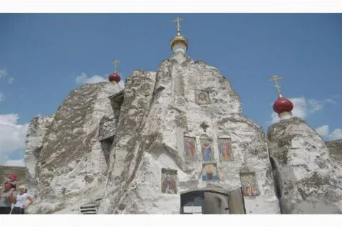 Свято спасский монастырь
