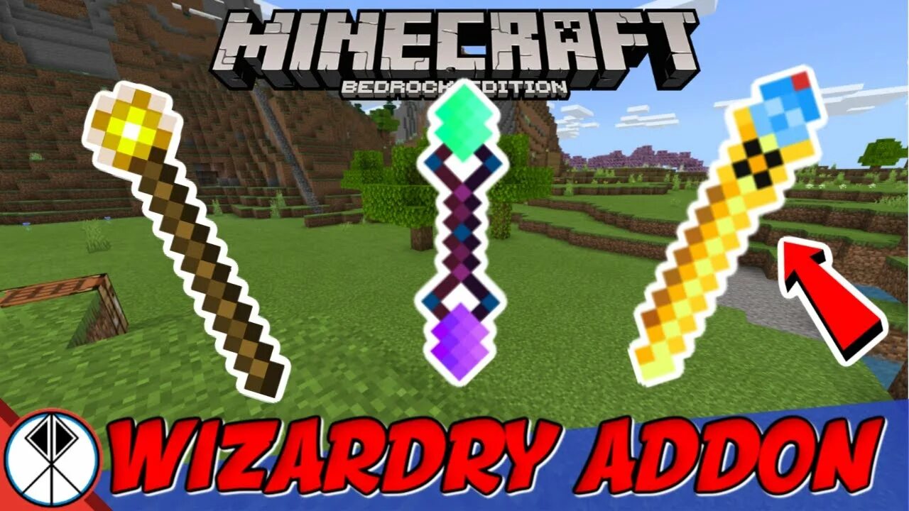 Мод better builders wands