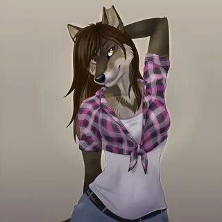 Furry twerk