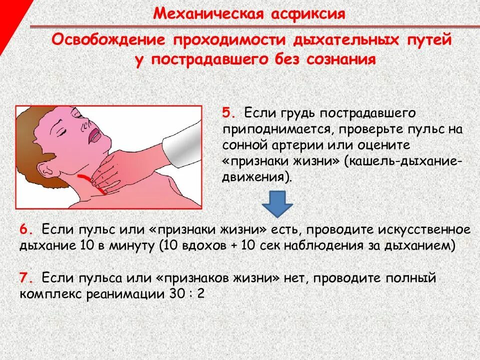 Удушье 5