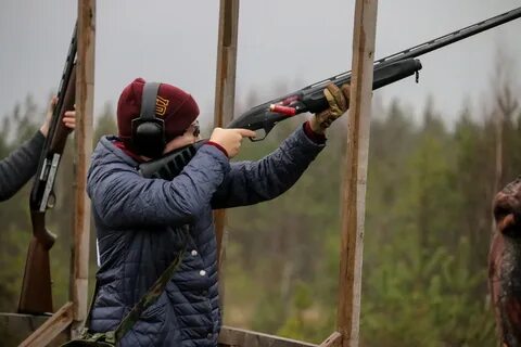 Русский клуб стрелковый клуб