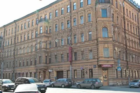 Ул радищева санкт петербург