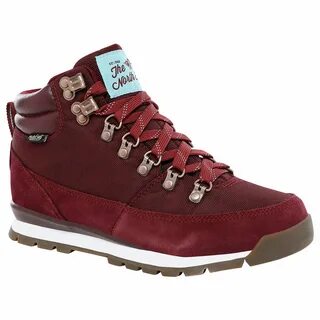 The north face ботинки женские