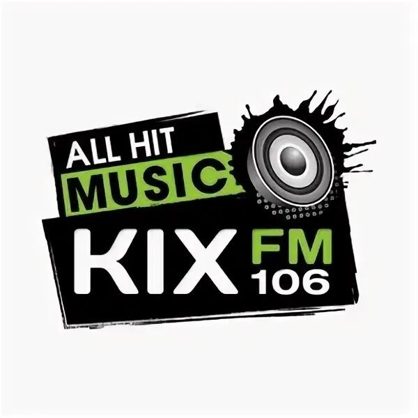 Kix logo. Kix tube. Радио 106.9 фм