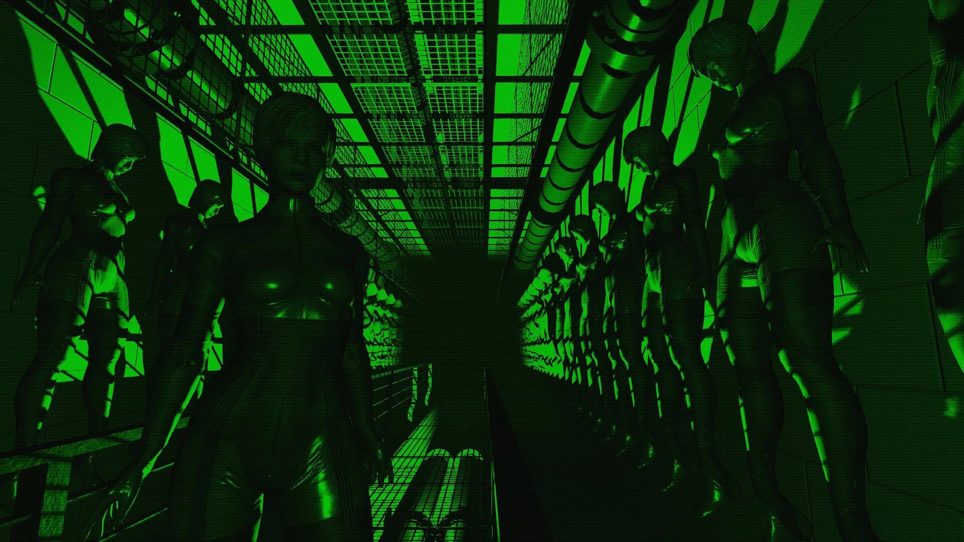 Night vision 2. Splinter Cell Night Vision. Очки ночного видения Сплинтер селл. Обои ПНВ из Splinter Cell. Режим ночного видения.