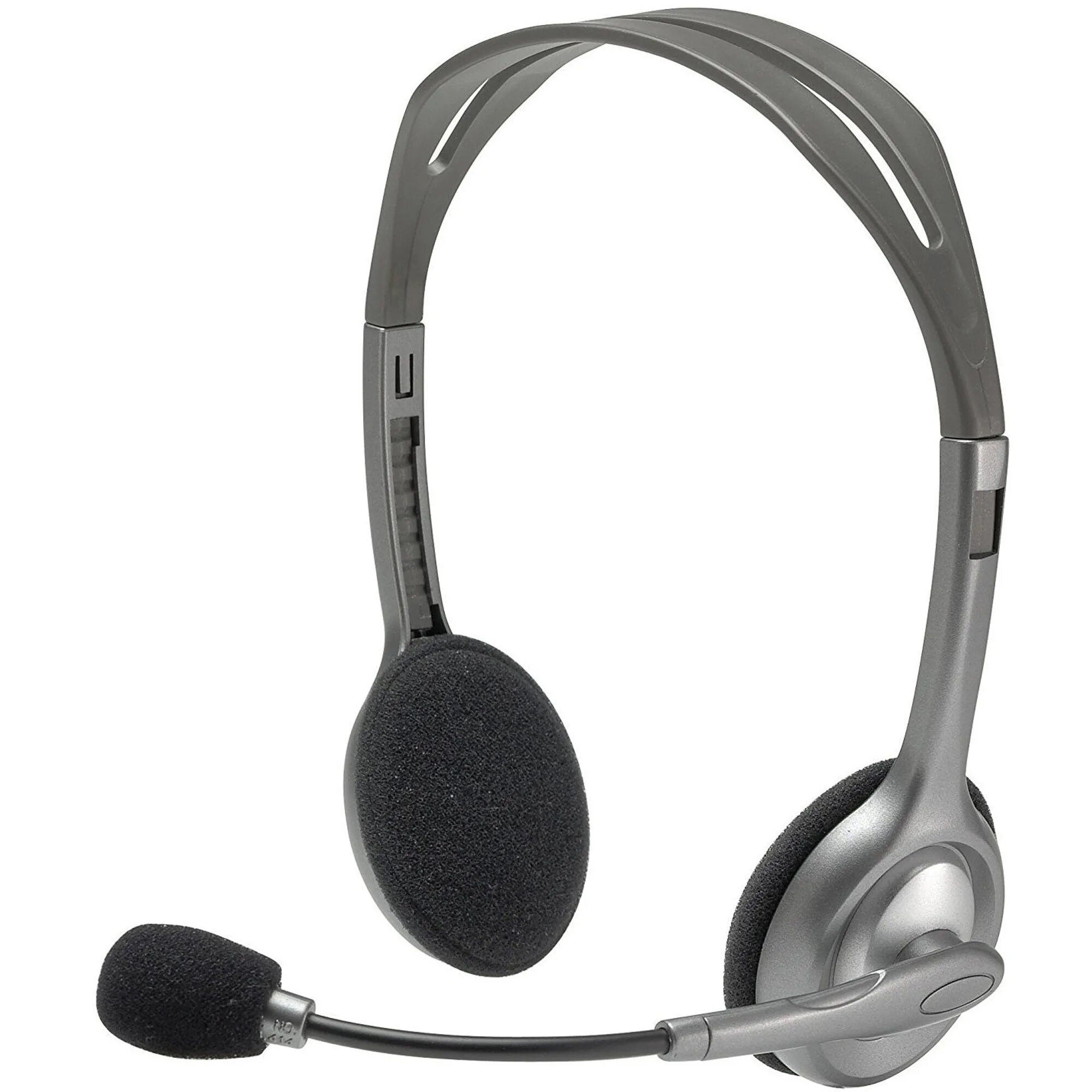 Logitech h110. Logitech h110