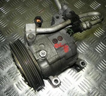 Компрессор nissan