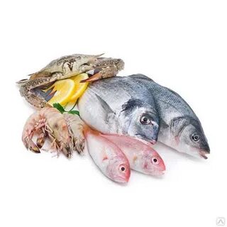 Рыба рыбная продукция