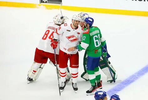 Салават куньлунь ред стар 9 января юлаев