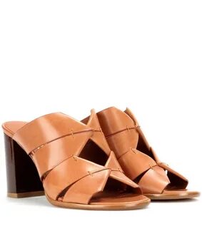 Salvatore ferragamo leather