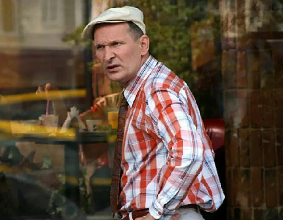 Где добронравов из сватов. Где добронравов из сватов