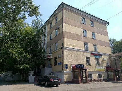 Карагандинская 3