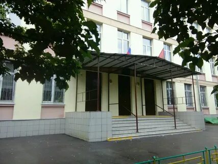 Школа 439