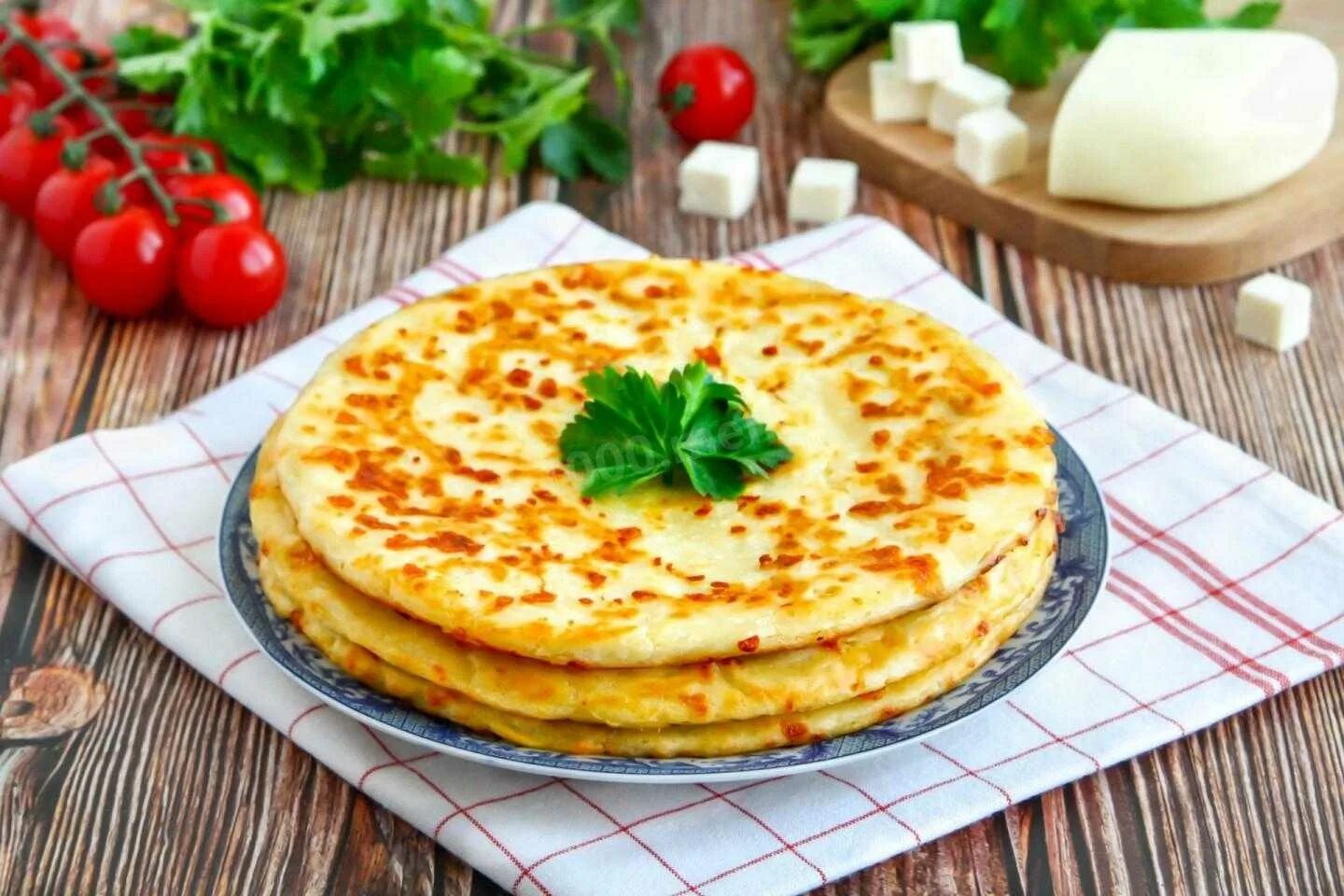 Рецепт теста для хачапури на сковороде. Рецепт теста для хачапури на сковороде