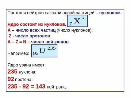 Число протонов и электронов в атоме серы