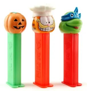 Pez конфеты