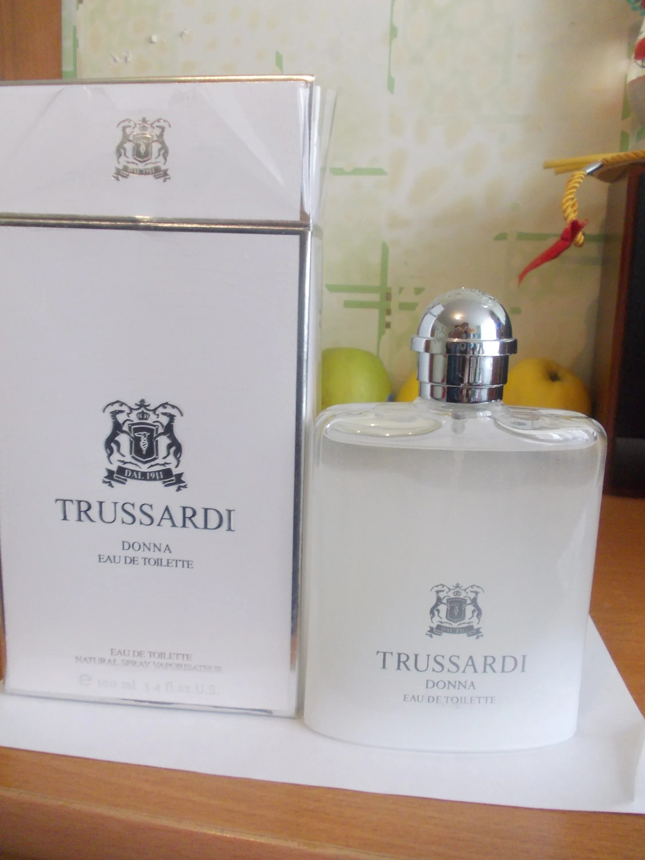 Труссарди Донна 100 мл. Donna Trussardi EDT 100 мл. Trussardi Donna w EDT 100 ml. Труссарди Донна 30 мл. Лэтуаль труссарди цена