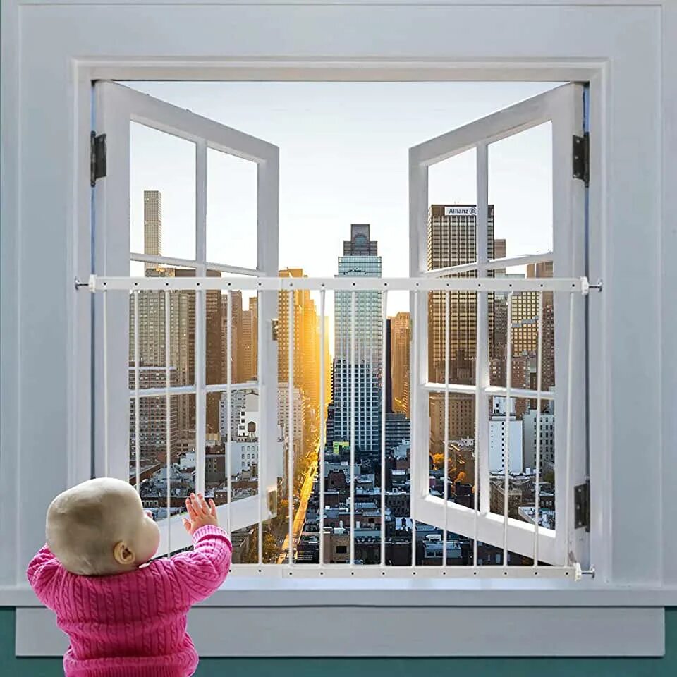 Window guards