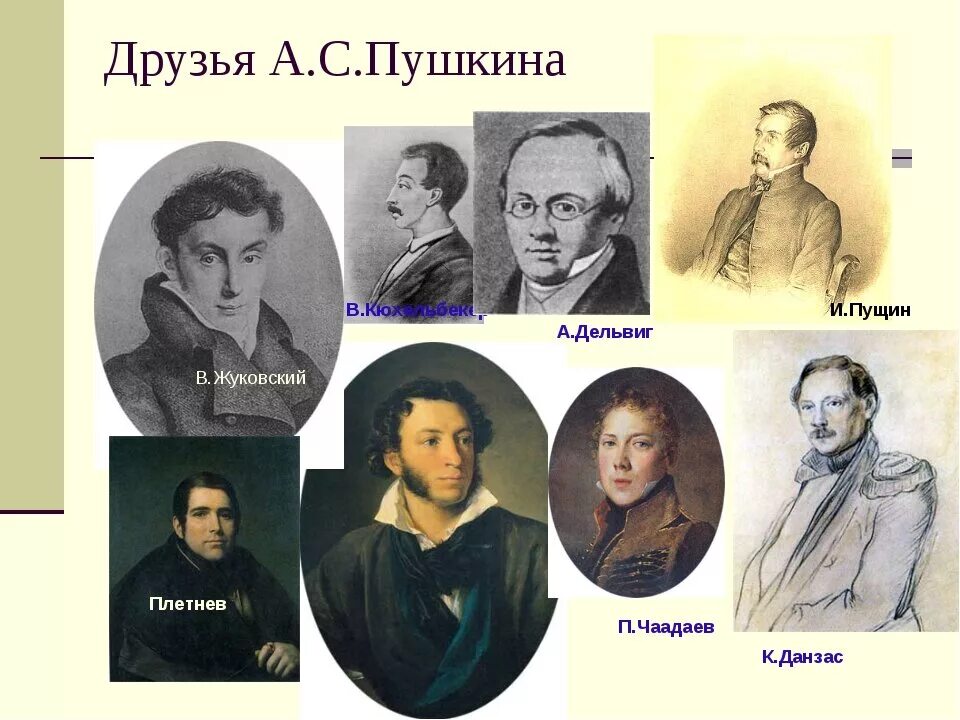 Лицеисты друзья Пушкина. Друзья Пушкина в лицее. Портреты лицейских друзей Пушкина. Лицейские друзя Пушкина. Назовите друзей пушкина