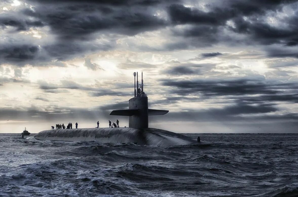 Uss georgia ssgn-729. Атомная подводная лодка северодвинск. Подлодки россии. Подводные лодки проекта 955 «борей». Подводная лодка в море.