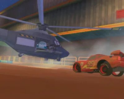 Игра машины cars 2