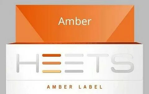 Amber label