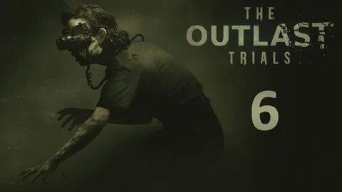 Outlast trials кооп