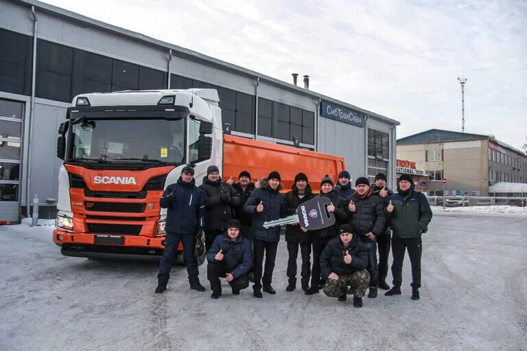 лизинг новосибирск