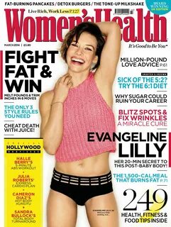 Evangeline lilly body