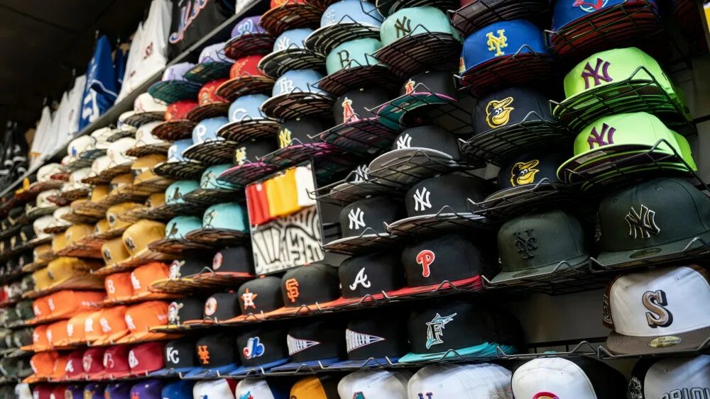 Hat Store.