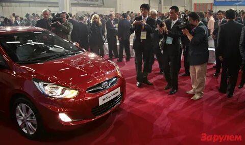 Hyundai plants
