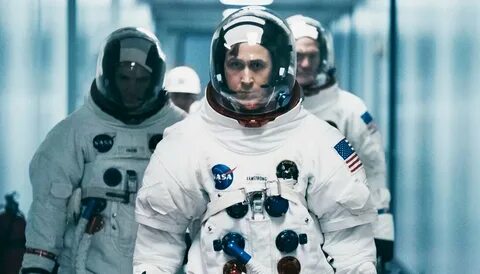 First man