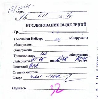 Учитель какие анализы сдавать