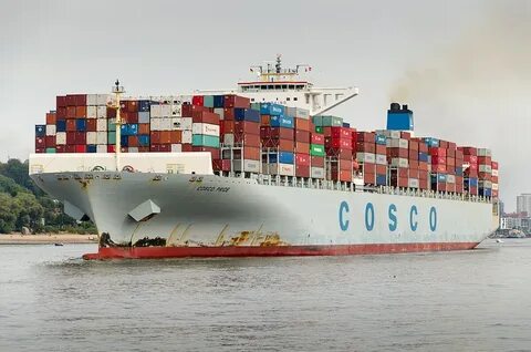 Ocean pride i