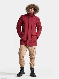 Didriksons marcel men's parka