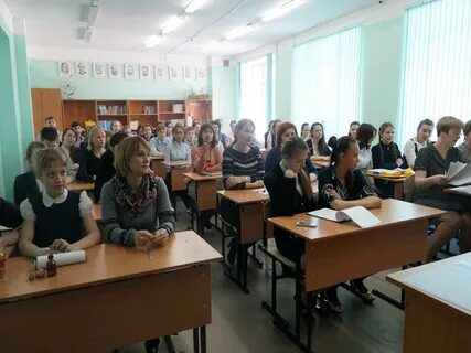 Школа 13 чусовой