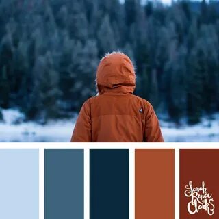 Winter colour