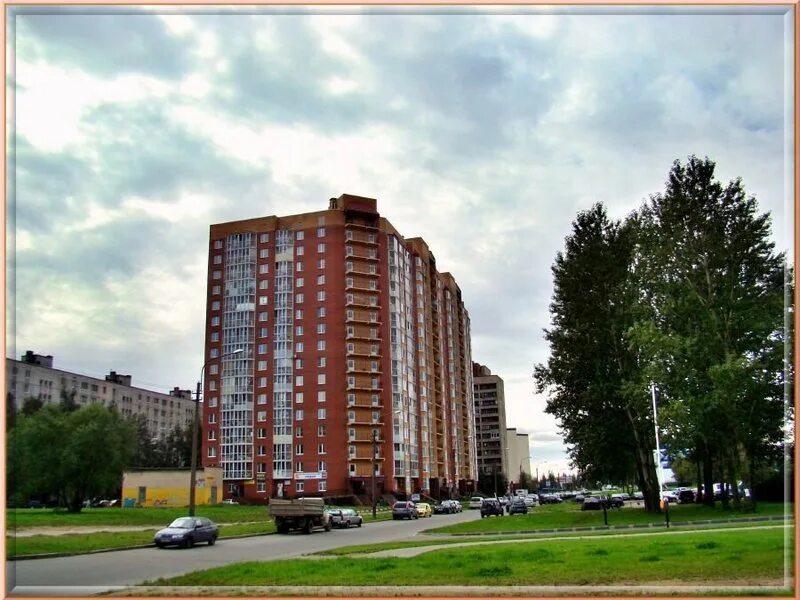 5. Купчино дом корабль. 5. Корпус 1 1. Голубинская 24 москва.