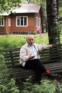 Писатель в деревне