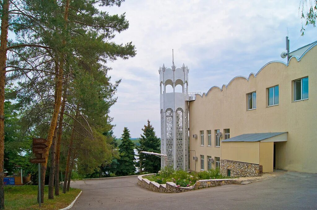 Отель Авангард (Avangard) Гостиничный комп (Саратов) бронирование номеров 2024