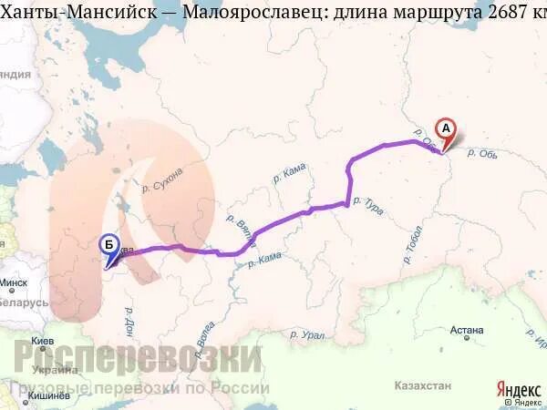 Газель малоярославец