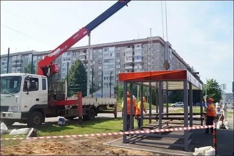 Ижевск установка