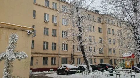 Дом 16 москва