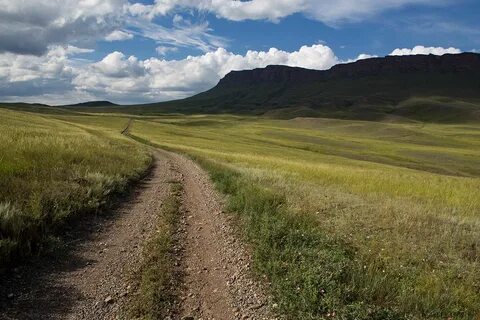 Хакасский заповедник