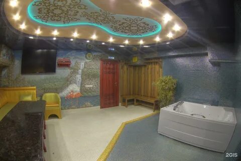 Сауна черногорск