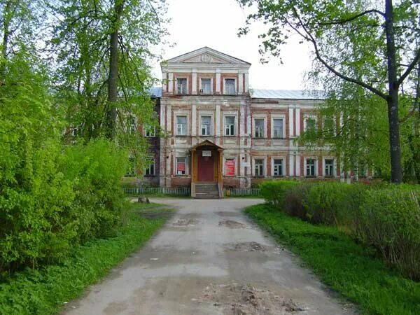 3 школа вышнего волочка