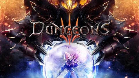 Dungeons iii