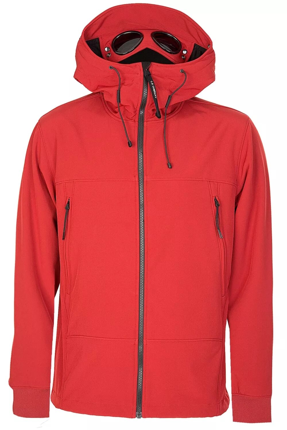 C. Multi рослут goggle jacket 2018 красная. Красные компании. Company soft shell goggle jacket. C.